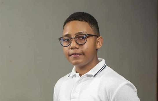 Leudys Alexander Camacho, el ni&ntilde;o de 13 a&ntilde;os que cant&oacute; Cobarde en Dominicanas Got Talent (DGT)