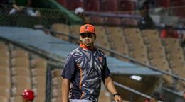 Video | V&iacute;ctor Est&eacute;vez nombrado coach en Grandes Ligas con los Nacionales