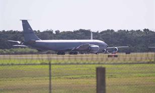 Seis aviones KC-135 de los EE. UU. para combatir el narco ya se encuentran en Rep&uacute;blica Dominicana