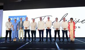 Luis Abinader inaugura nuevos hoteles en Miches con una inversión de 23 mil millones de pesos