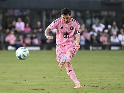 MLS: Con Messi y otras figuras, Inter Miami visita Atlético Nacional