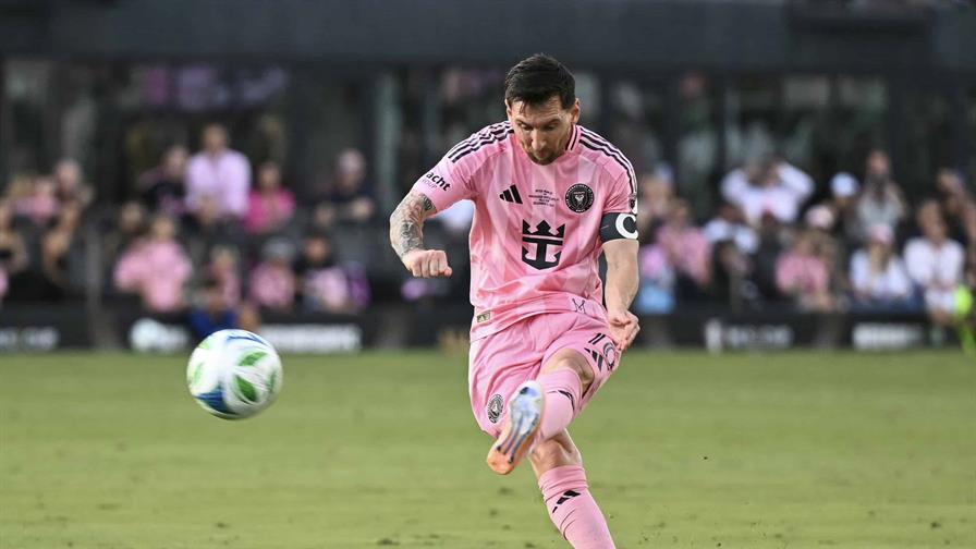 Messi inaugura la Messi Cup, torneo sub-16 con academias de equipos de Europa y América Messi inaugura la Messi Cup, torneo sub-16 con academias de equipos de Europa y América