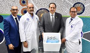 Presentan programa de aplicación de medicamento para el tratamiento de Pie Diabético en el Marcelino