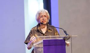 Ortiz Bosch urge acción coordinada ante caso Senasa y destaca avances en transparencia