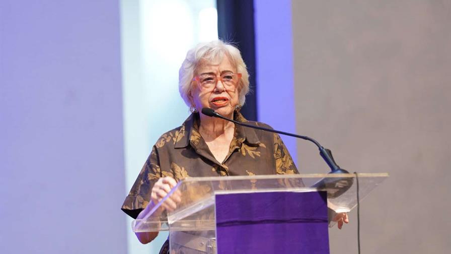 Ortiz Bosch urge acción coordinada ante caso Senasa y destaca avances en transparencia Ortiz Bosch urge acción coordinada ante caso Senasa y destaca avances en transparencia