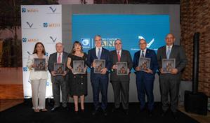 Presentan el libro "Nuestros primeros pobladores"