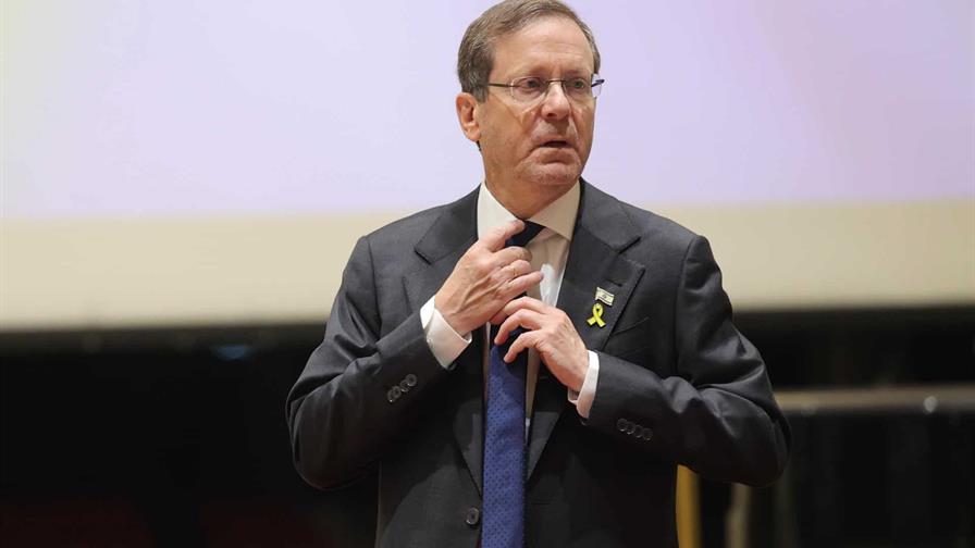 El presidente de Israel critica a Zohran Mamdani, alcalde electo de Nueva York El presidente de Israel critica a Zohran Mamdani, alcalde electo de Nueva York