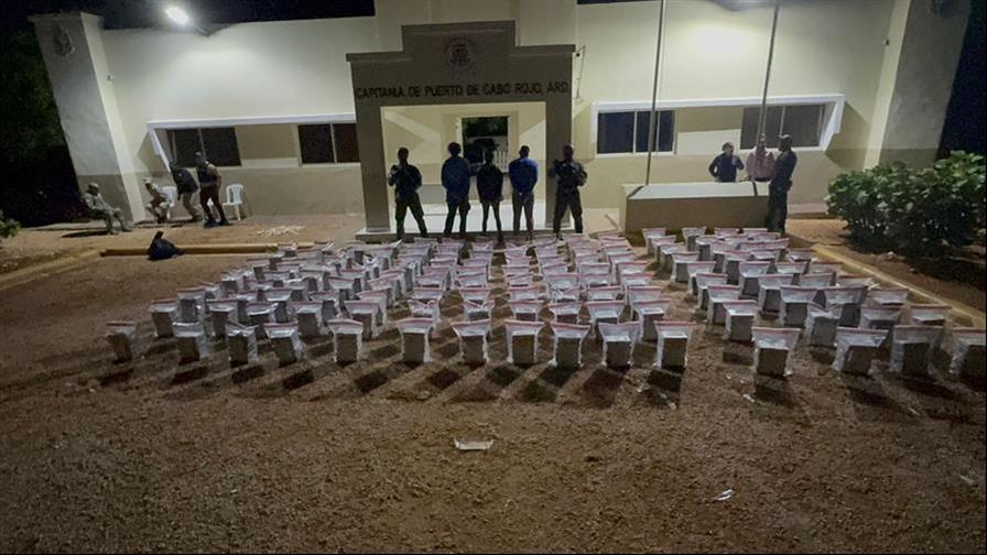 RD era usada como centro para tráficar drogas de países de Sudamérica a mercado Europeo y de EE. UU. RD era usada como centro para tráficar drogas de países de Sudamérica a mercado Europeo y de EE. UU.