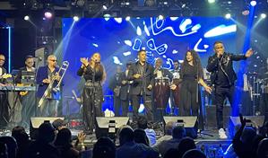 The New York Band regresa a los escenarios con un emotivo concierto en Hard Rock Caf&eacute;