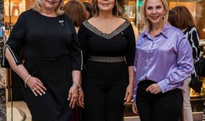 Rita’s Joyas celebra su cóctel navideño