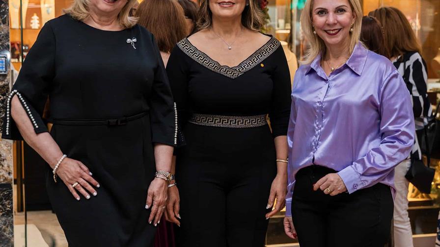 Rita´s Joyas celebra su cóctel navideño Rita´s Joyas celebra su cóctel navideño