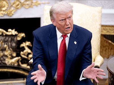 Maduro tiene los días contados, afirma Trump