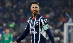 Sergio Ramos se despide de Monterrey: Orgulloso de haber llevado el brazalete de Rayados