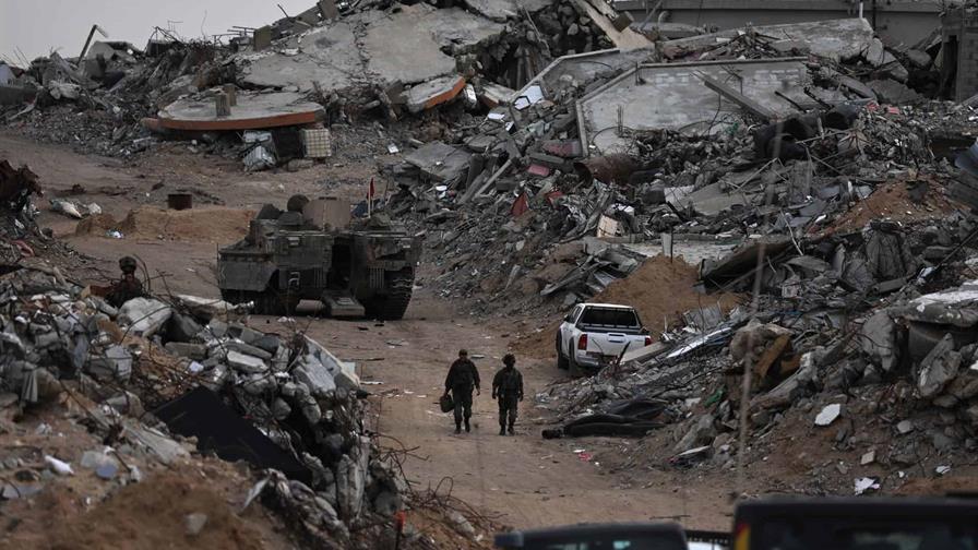 A de arancel, B de Bolsonaro... las noticias internacionales de 2025 de la A a la Z