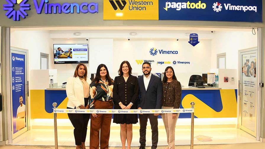 Vimenca y Western Union estrenan sucursales en la zona Este Vimenca y Western Union estrenan sucursales en la zona Este