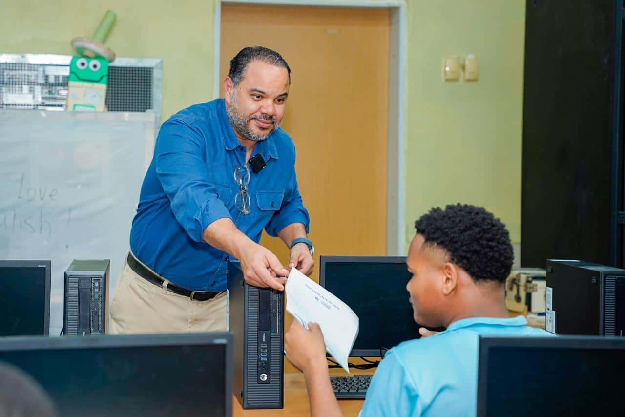 Cuando la Constitución se convierte en un camino para que los jóvenes vivan sin miedo