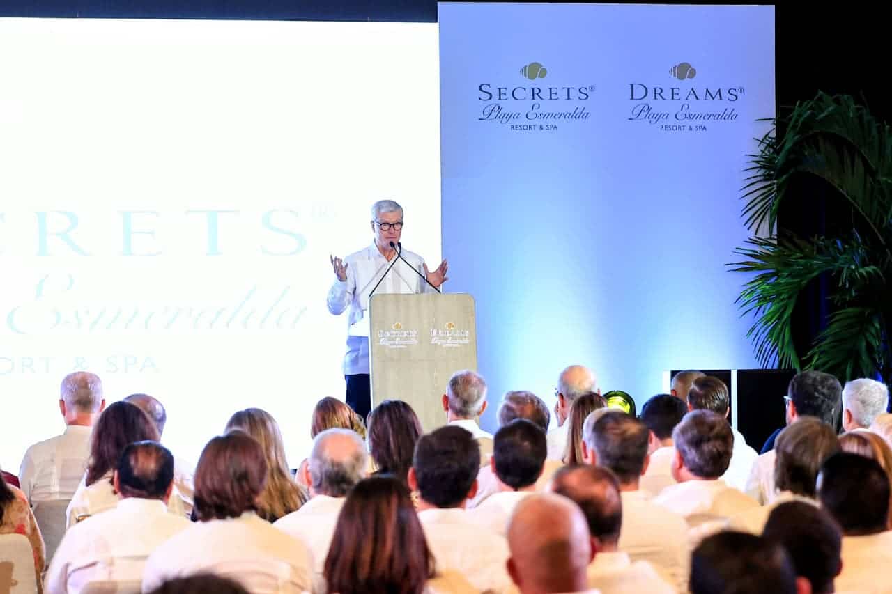 Gabriel Felip, presidente para Latinoamérica y el Caribe de Hyatt Inclusive Collection.