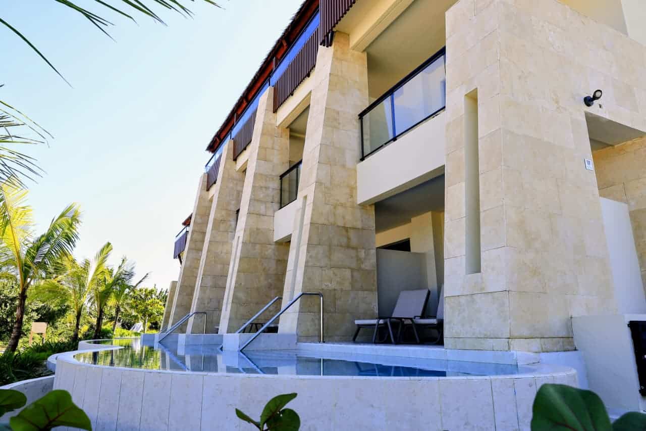 Nuevo hotel en Miches, un espacio que combina lujo, diseño moderno.