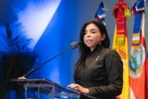 Yeni Berenice: "La corrupci&oacute;n es una violaci&oacute;n sistem&aacute;tica a los derechos humanos"