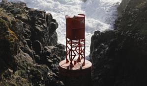 Hallan en Espa&ntilde;a una baliza mar&iacute;tima de EE. UU. tras un viaje de 6,000 kil&oacute;metros