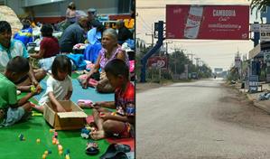 Más de 500,000 evacuados por enfrentamientos entre Camboya y Tailandia