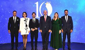 Adocose celebra el d&eacute;cimo aniversario de premios a la excelencia