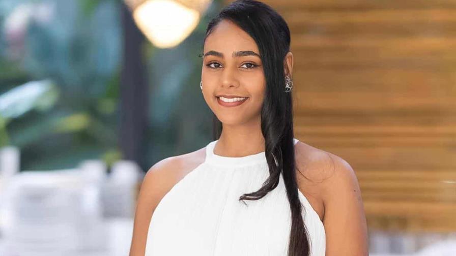 La artista dominicana Adrianny Almonte gana el premio Sguardo di Donna por la no violencia La artista dominicana Adrianny Almonte gana el premio Sguardo di Donna por la no violencia