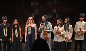 Aisha Syed lleva su arte de La India a Ohio