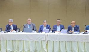 Comisión de legisladores aprueba informe del Presupuesto 2026 sin incluir la indexación salarial