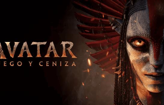 Avatar: fuego y cenizas busca afianzar el &eacute;xito de la saga