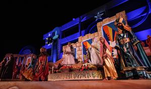 El Milagro de la Navidad regresa con tres funciones en la Torre Popular