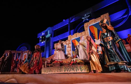 El Milagro de la Navidad regresa con tres funciones en la Torre Popular