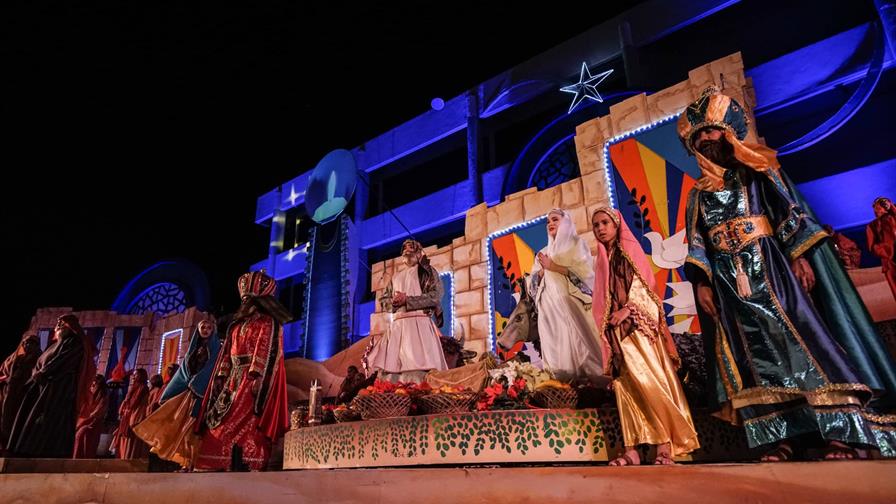 El Milagro de la Navidad regresa con tres funciones en la Torre Popular El Milagro de la Navidad regresa con tres funciones en la Torre Popular