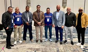 Pujols y Cruz: "Los fanáticos sentirán orgullo de la alineación y roster que anunciaremos