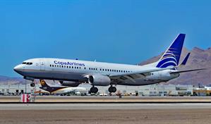 La aerolínea Copa extiende hasta el 18 de diciembre la suspensión de vuelos a Venezuela