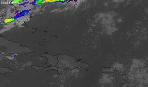 Soleado en gran parte del país este miércoles y temperaturas agradables