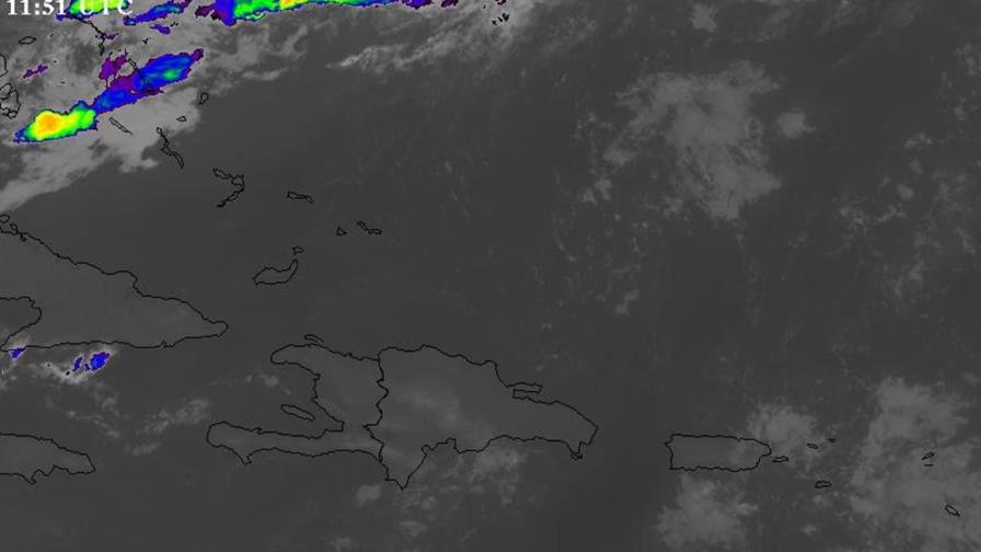 Soleado en gran parte del país este miércoles y temperaturas agradables Soleado en gran parte del país este miércoles y temperaturas agradables