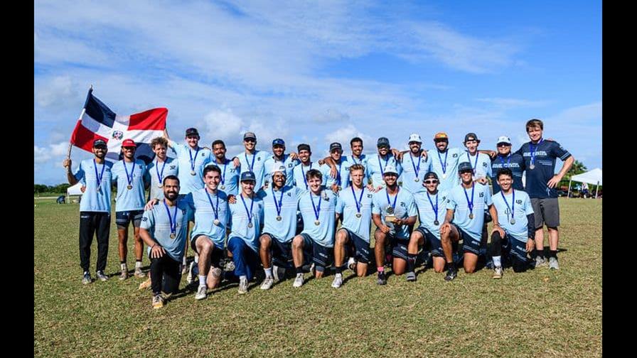 Equipos dominicanos se destacan en el Panamericano de Ultimate 2025