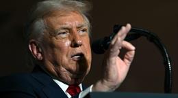 Trump advierte que no le gustar&iacute;a que arrestaran a la l&iacute;der opositora Mar&iacute;a Corina Machado