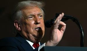 Trump advierte que no le gustaría que arrestaran a la líder opositora María Corina Machado