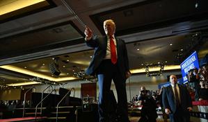 Trump retoma un insulto de 2018 contra Haití y países africanos para cargar contra Somalia