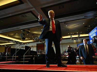 Donald Trump retoma insulto contra Haití y países africanos