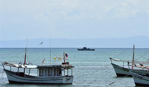 EE. UU. incauta petrolero frente a las costas de Venezuela