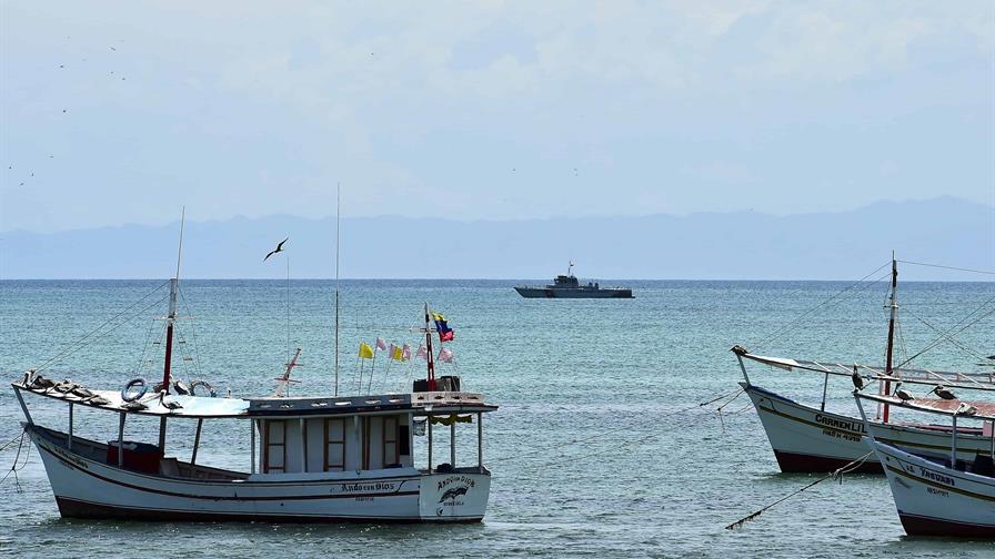 Petrolero incautado frente a Venezuela irá a un puerto de EE. UU. y el crudo será confiscado Petrolero incautado frente a Venezuela irá a un puerto de EE. UU. y el crudo será confiscado