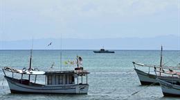 Estados Unidos intercepta otro buque cerca de Venezuela, seg&uacute;n medios