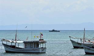 Estados Unidos intercepta otro buque cerca de Venezuela, seg&uacute;n medios