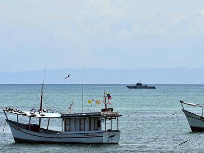 Estados Unidos intercepta buque petrolero sancionado en Venezuela