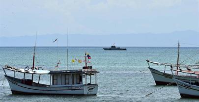 Estados Unidos intercepta otro buque cerca de Venezuela, seg&uacute;n medios