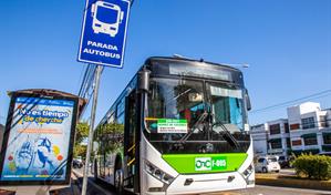 Ministro Paliza dice que en enero de 2026 operará el corredor de la avenida Independencia