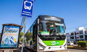 Ministro Paliza dice que en enero de 2026 operar&aacute; el corredor de la avenida Independencia